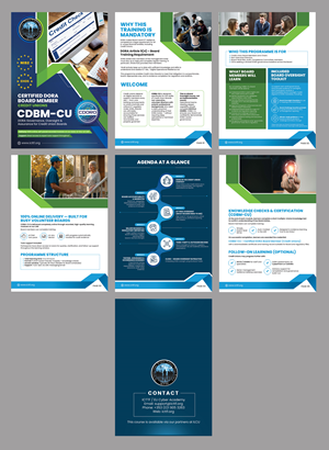 Brochure Design by Stan$oul for this project | Design: #36466647