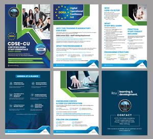 Brochure Design by Stan$oul for this project | Design: #36509902