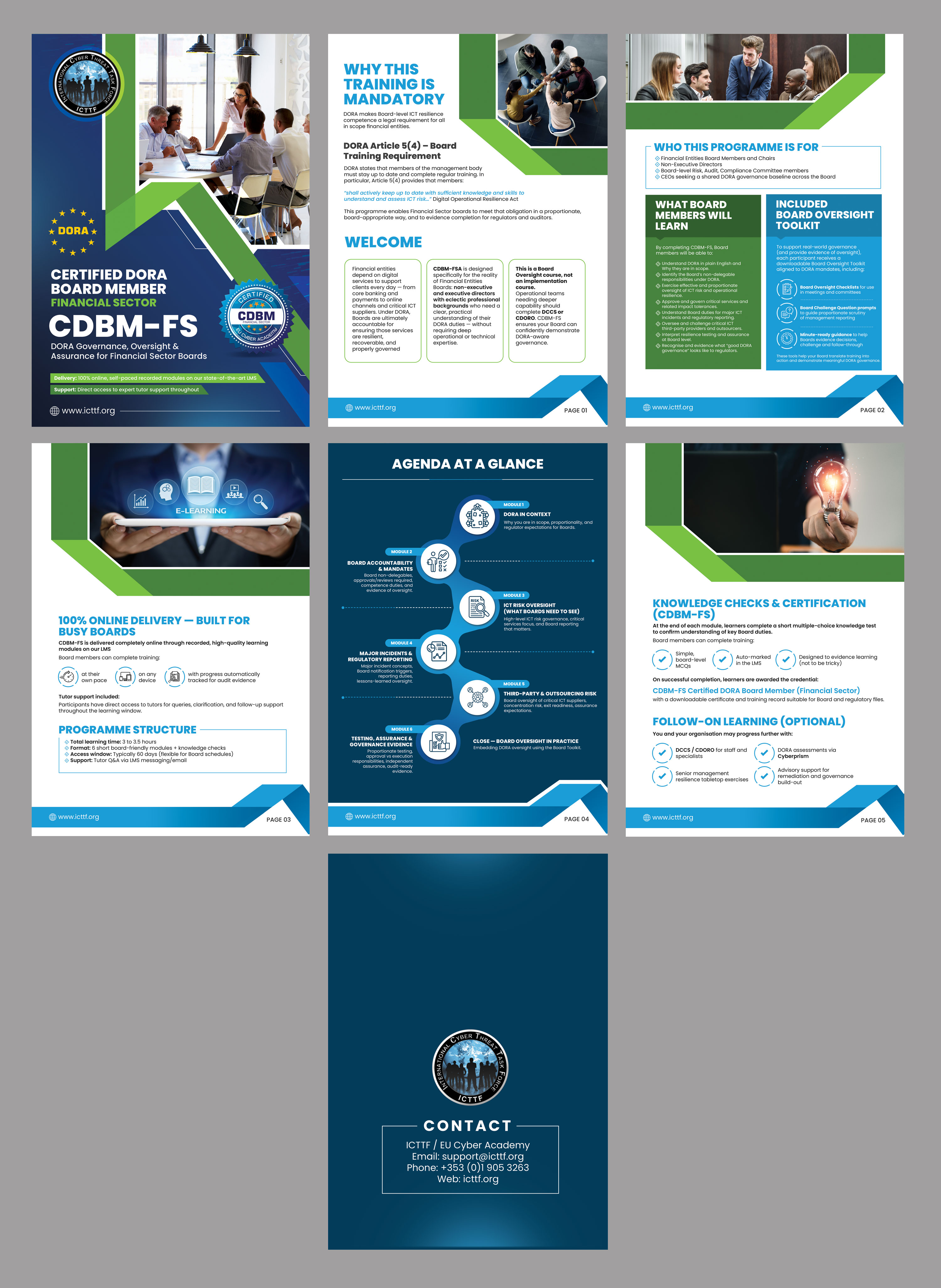 Brochure Design by Stan$oul for this project | Design #36674619