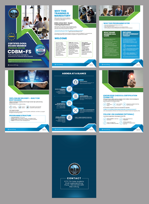 Brochure Design by Stan$oul for this project | Design: #36674619