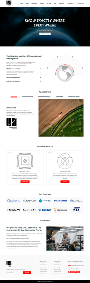 Web Design by WebDesk Solution