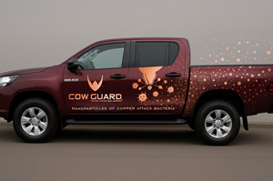 Graphic Design by ghaghah for this project | Design: #35497247