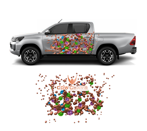 Graphic Design by Rickyy for this project | Design: #35494974