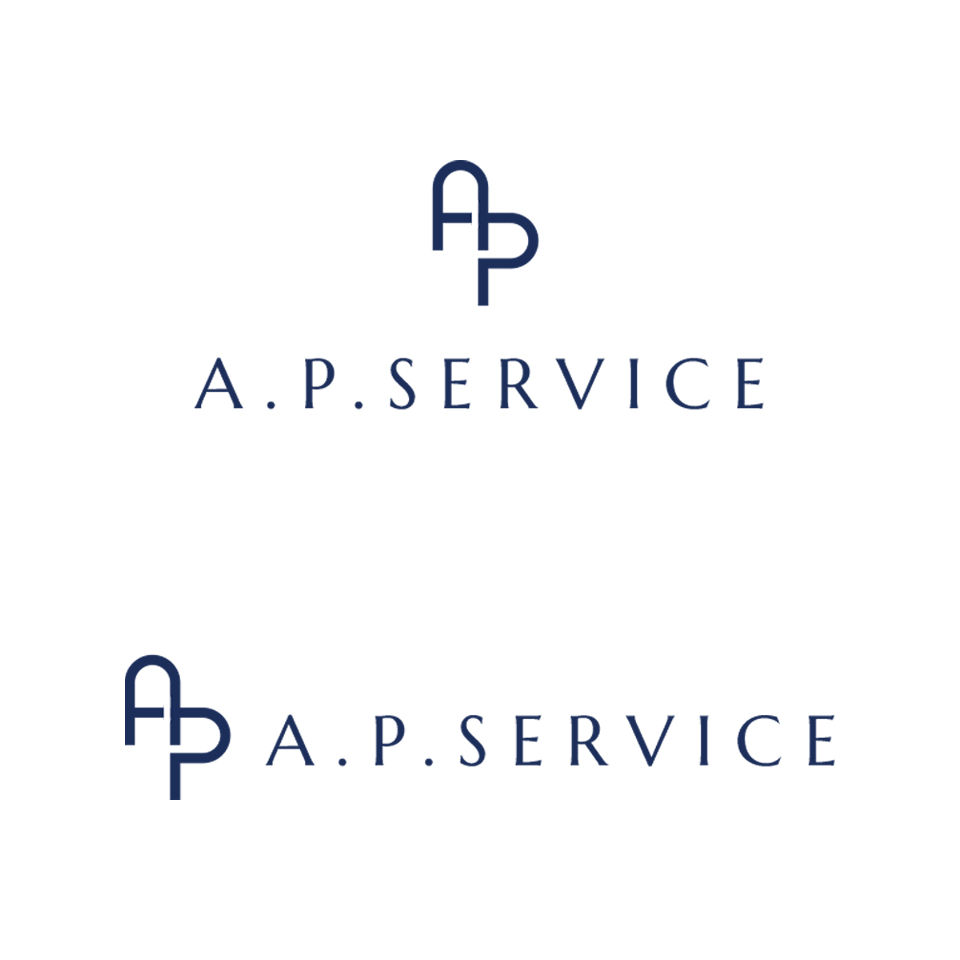 Logo Design by Ztardust for A.P.Service | Design #35485834