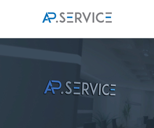 Logo-Design von Luckey yaari für A.P.Service | Design: #35477616