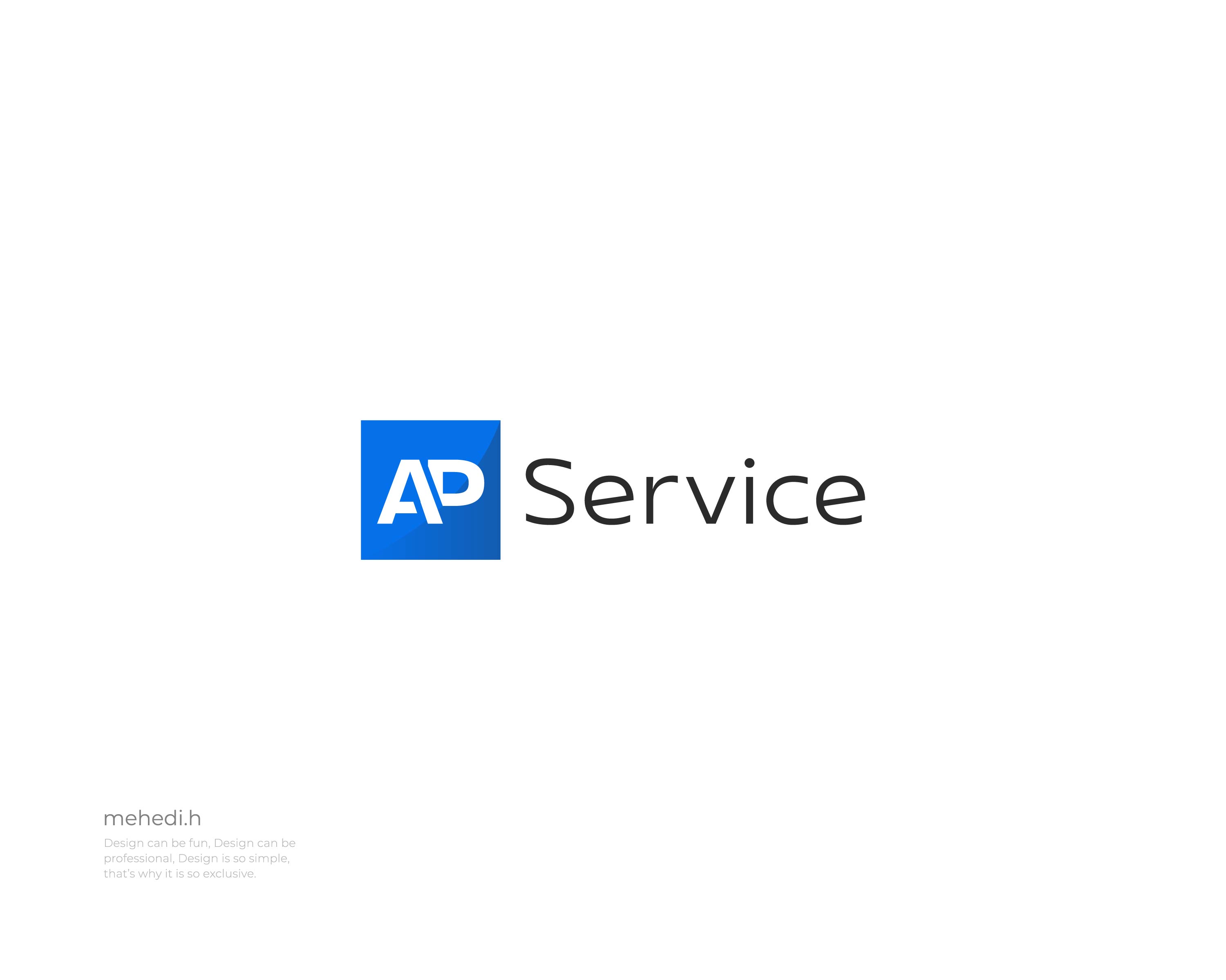Logo Design by mehedi.h for A.P.Service | Design #35470296