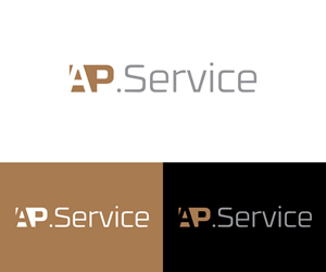 Logo-Design von Srk pix!14 für A.P.Service | Design: #35480239