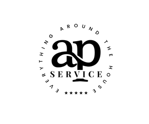 Design de Logo par Paint-Tools pour A.P.Service | Design #35472276