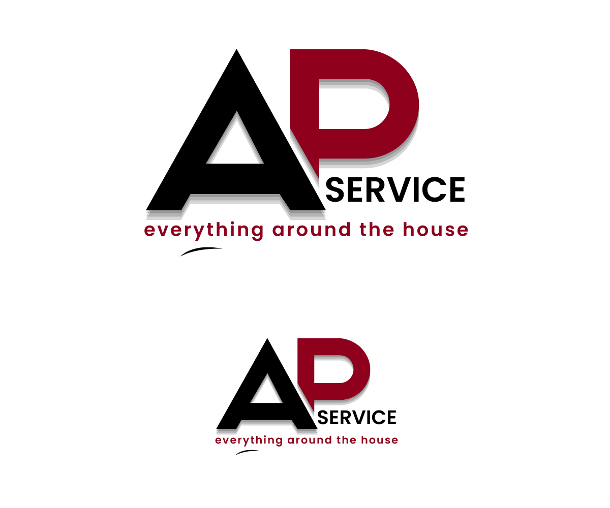 Logo Design by Paint-Tools for A.P.Service | Design #35472277