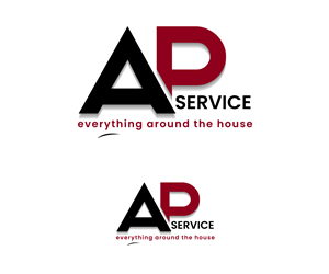 Logo-Design von Paint-Tools für A.P.Service | Design: #35472277