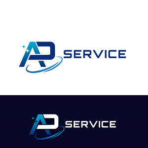 Logo Design by Franabanana for A.P.Service | Design: #35481773