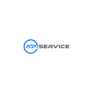 Logo-Design von Kaze56 für A.P.Service | Design: #35469892
