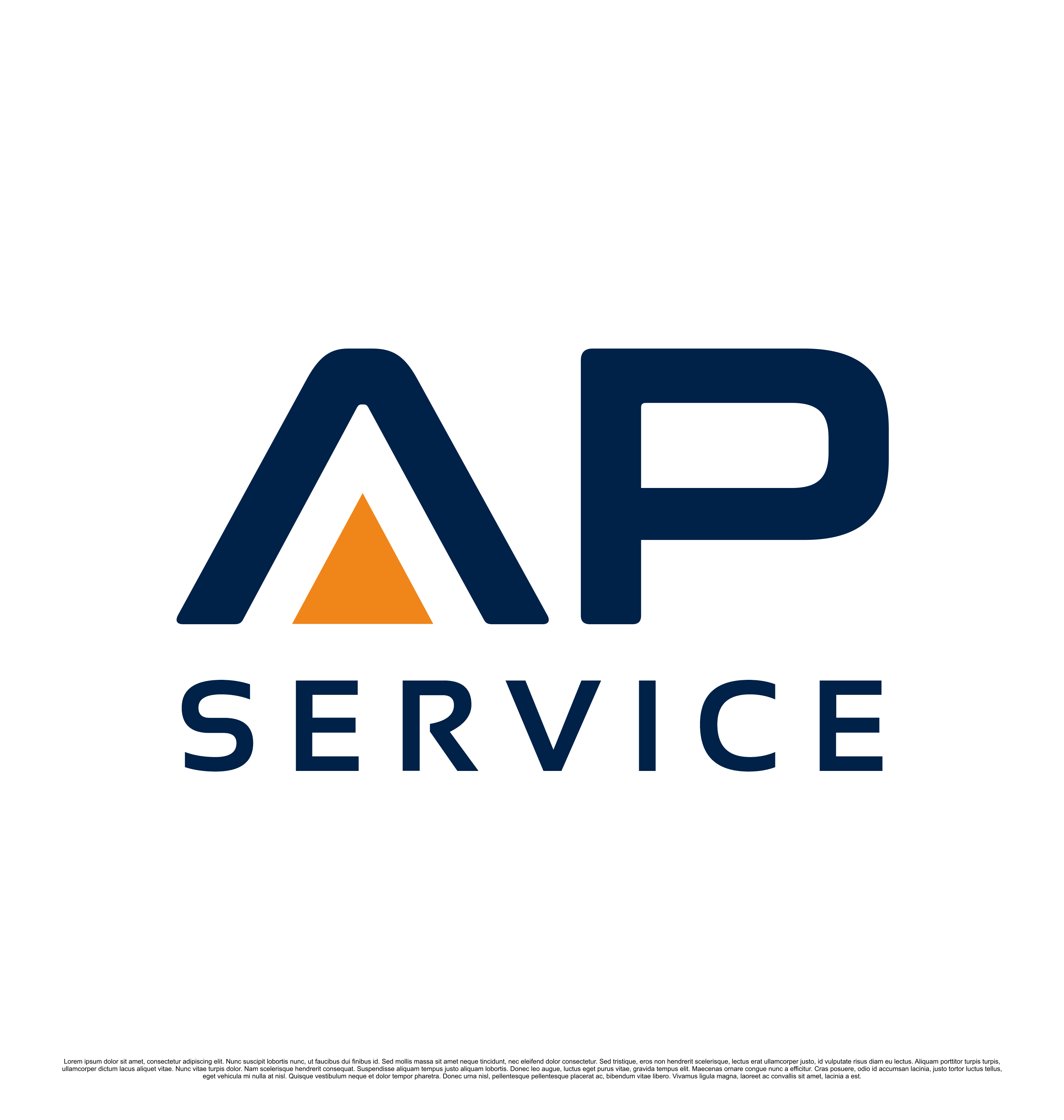 Logo-Design von saesean für A.P.Service | Design #35473998