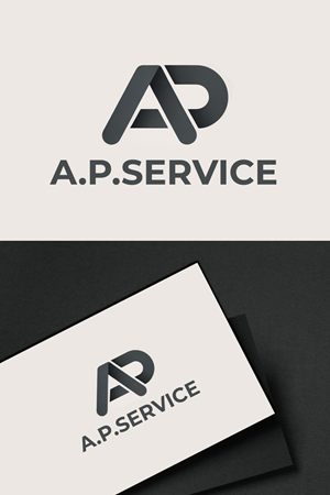 Logo-Design von Christopher C für A.P.Service | Design: #35489639