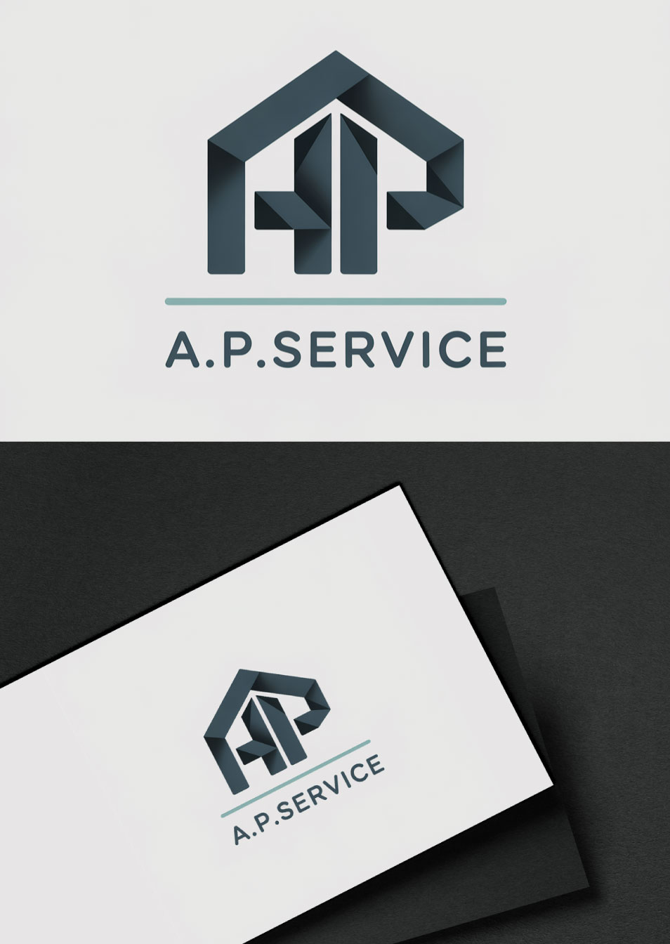 Design de Logo par Christopher C pour A.P.Service | Design #35489641