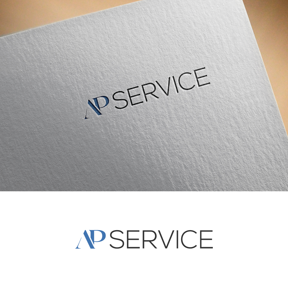 Logo Design by Visionarydexiner for A.P.Service | Design #35475180