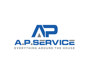 Logo Design by Md ahasan for A.P.Service | Design: #35471119