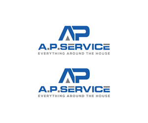 Logo Design by Md ahasan for A.P.Service | Design: #35471141