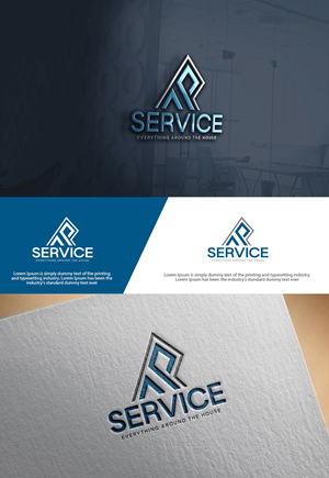 Logo-Design von sulemani  creation für A.P.Service | Design: #35470819