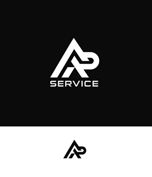 Logo Design by apik. for A.P.Service | Design: #35474517