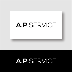 Logo-Design von ganesaputu für A.P.Service | Design: #35473162