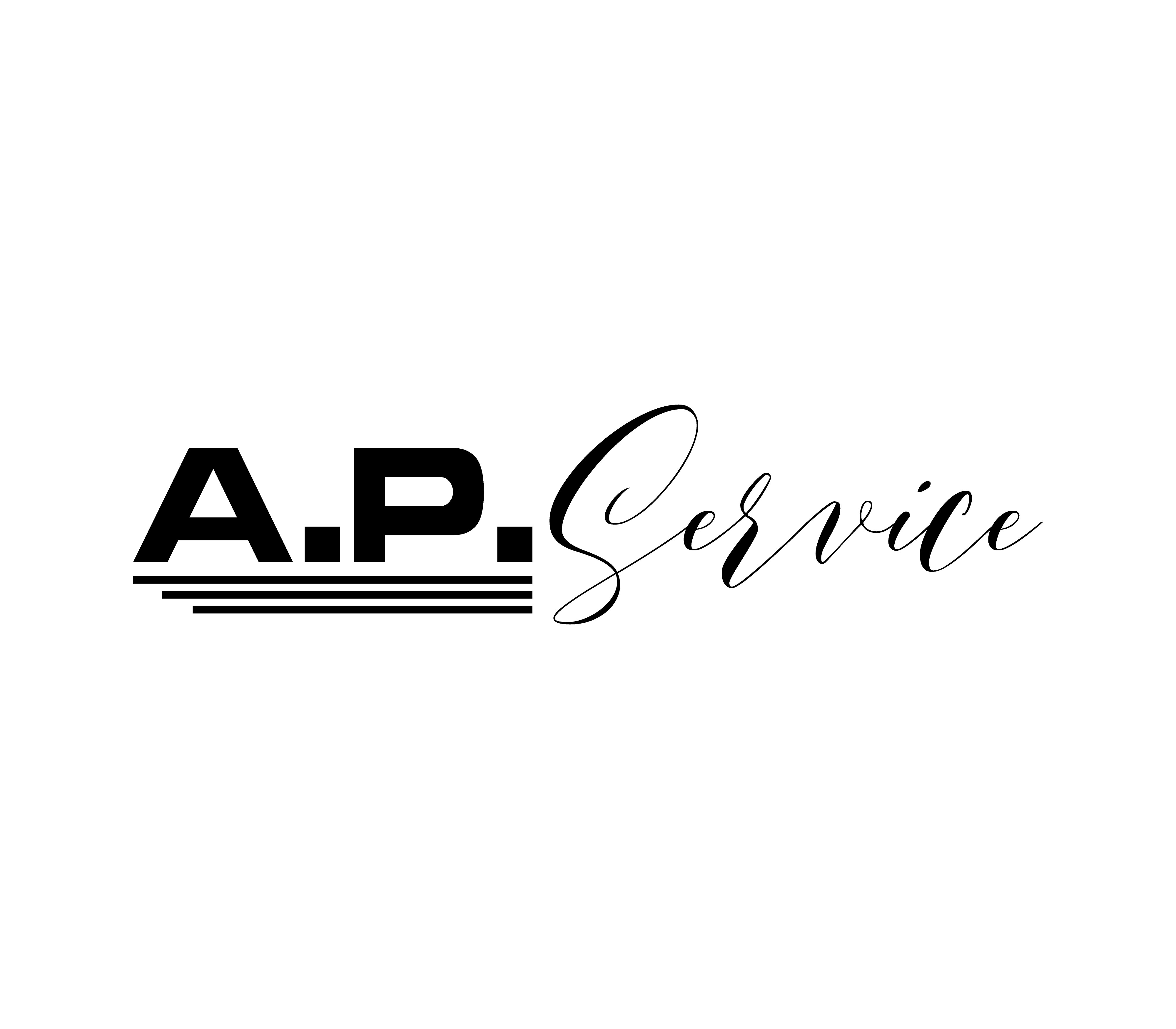 Logo-Design von Nova_Create für A.P.Service | Design #35474256