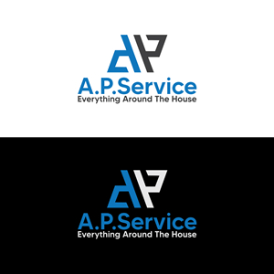 Logo Design by UTlogo for A.P.Service | Design: #35469176