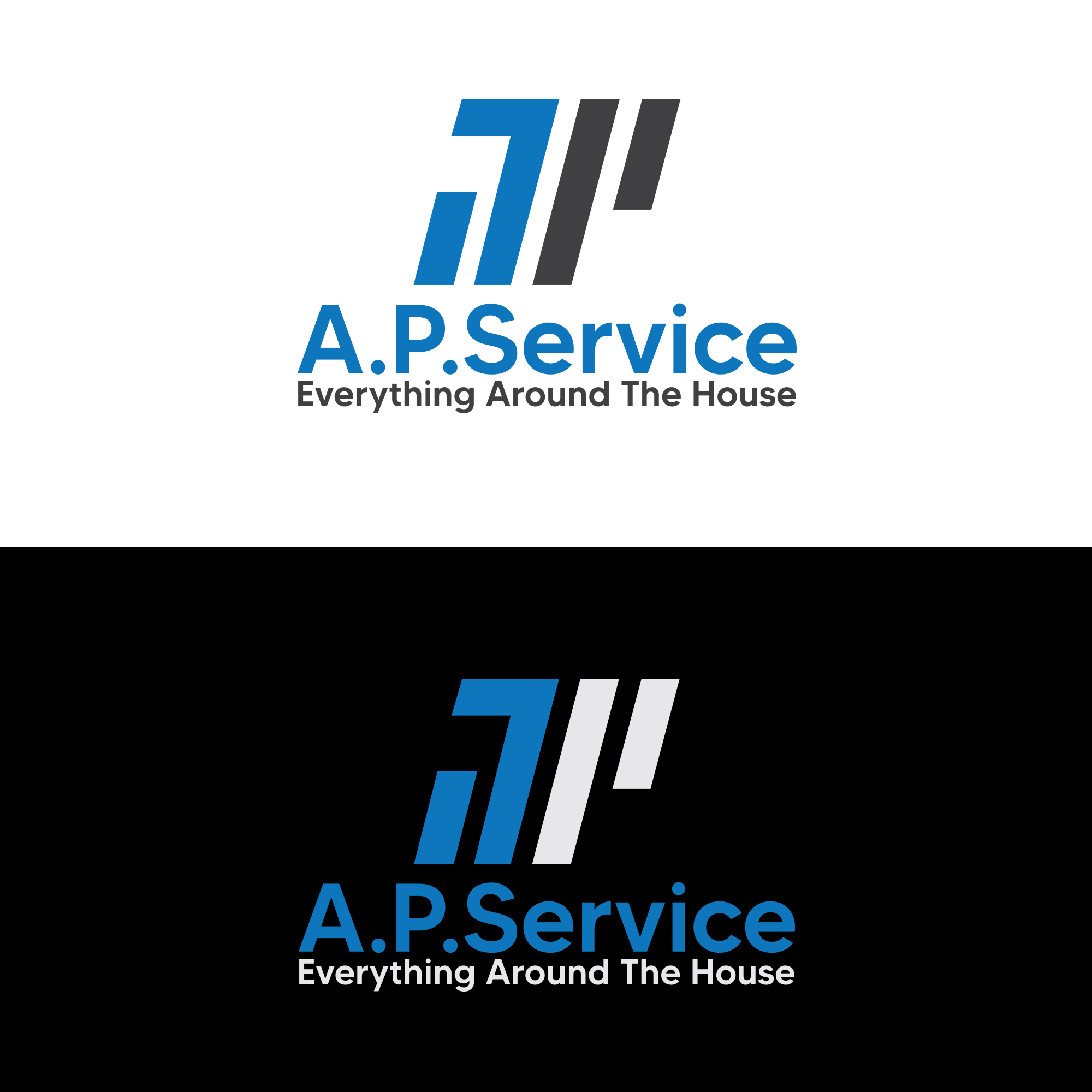 Logo Design by UTlogo for A.P.Service | Design #35469192