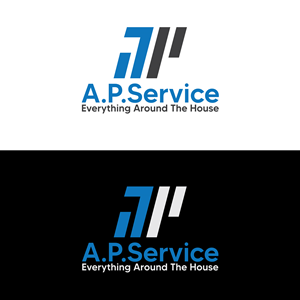Logo Design by UTlogo for A.P.Service | Design: #35469192