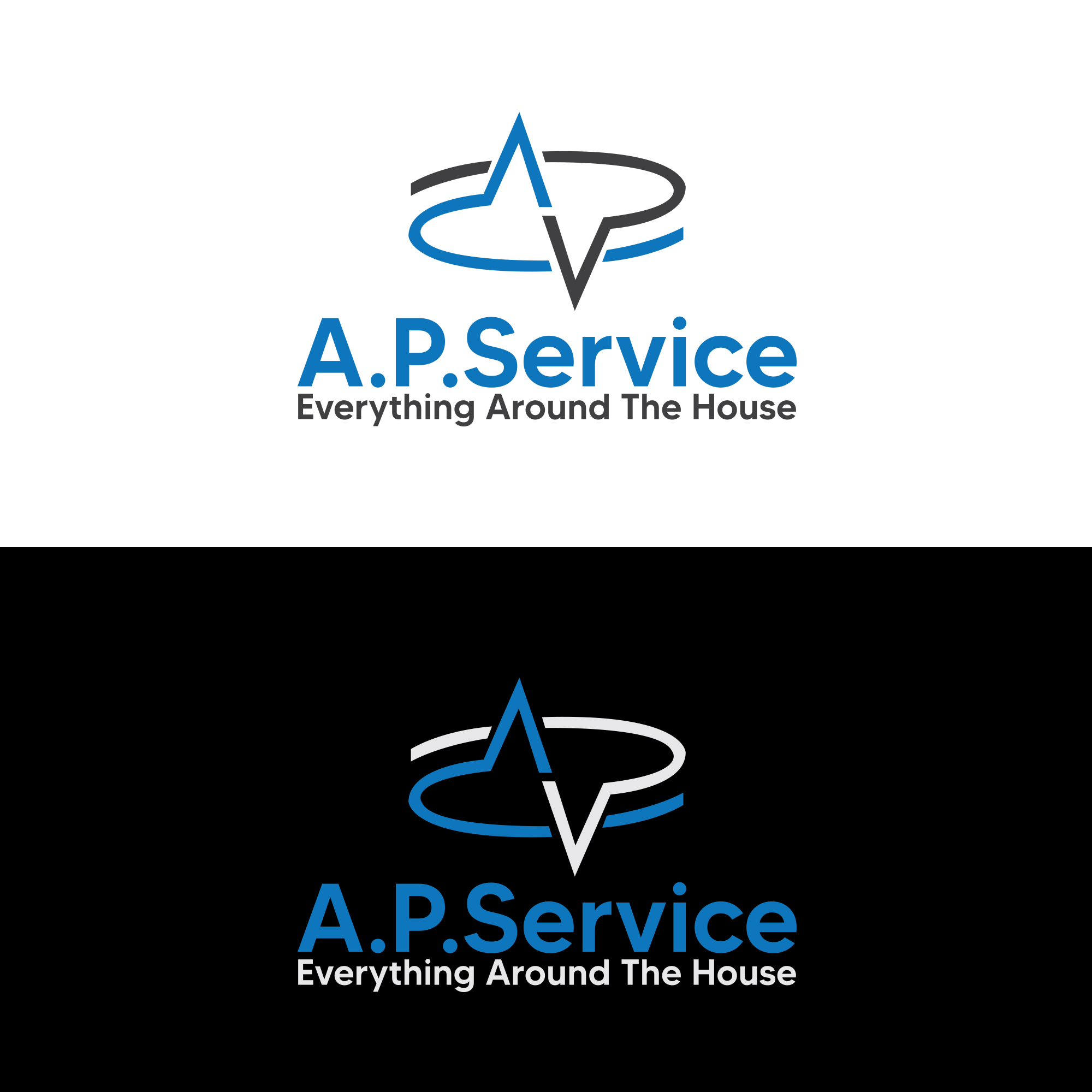 Logo Design by UTlogo for A.P.Service | Design #35469261