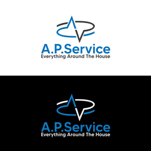 Logo Design by UTlogo for A.P.Service | Design: #35469261