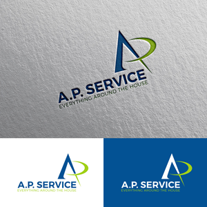 Logo-Design von Alex Henry für A.P.Service | Design: #35469998