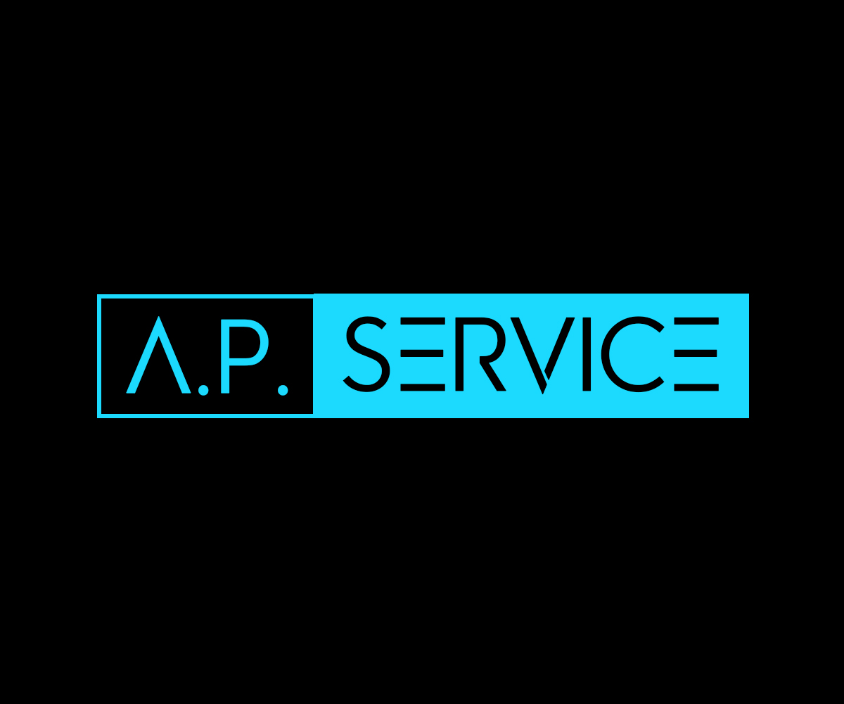 Logo Design by mahfuz1450r for A.P.Service | Design #35489714