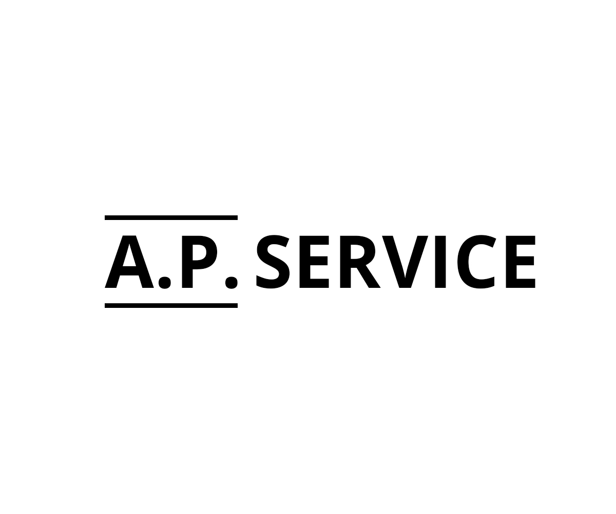 Logo Design by mahfuz1450r for A.P.Service | Design #35489735