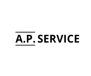 Logo Design by mahfuz1450r for A.P.Service | Design: #35489735