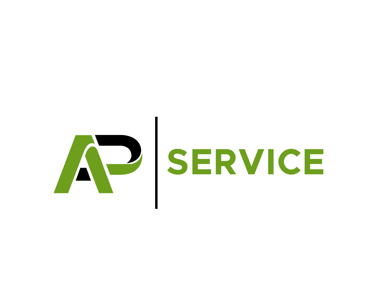 Logo Design by mahfuz1450r for A.P.Service | Design #35489831