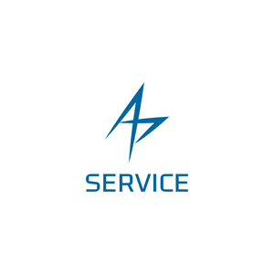 Logo Design by Ryz Design for A.P.Service | Design: #35482723