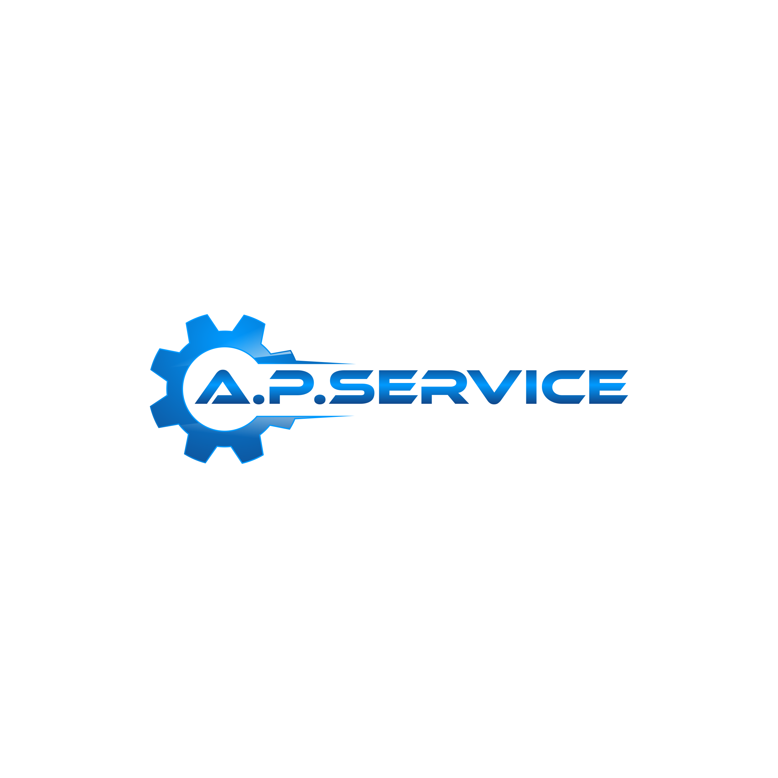 Diseño de Logo por ghillvan para A.P.Service | Diseño #35483044