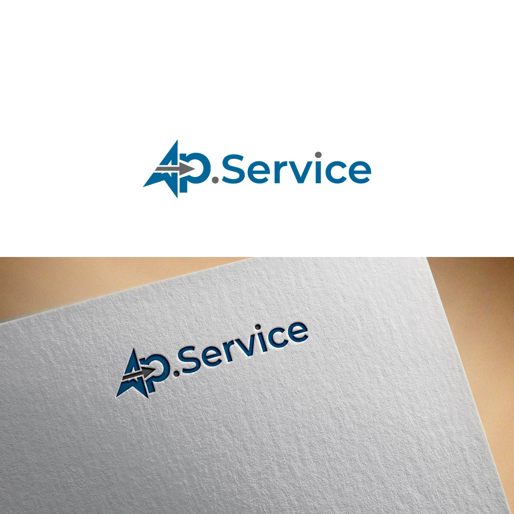 Logo Design by designhunt(verifiyed01) for A.P.Service | Design #35475879