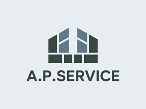 Logo-Design von Mukuuu für A.P.Service | Design: #35471547