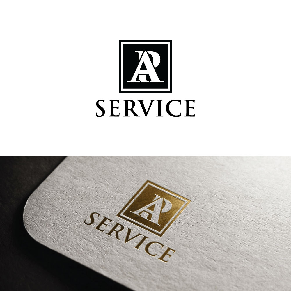 Logo Design by Hossainlogo324 for A.P.Service | Design #35488059