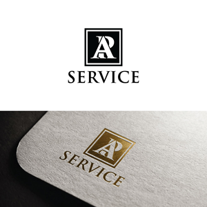 Logo Design by Hossainlogo324 for A.P.Service | Design: #35488059