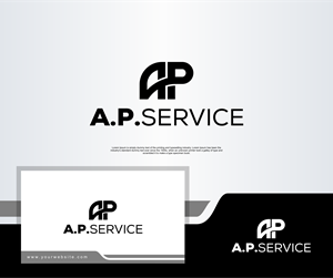 Logo Design by element2 for A.P.Service | Design: #35468975