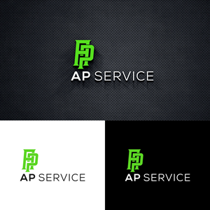 Logo Design by Berkah_Bandot for A.P.Service | Design: #35481179