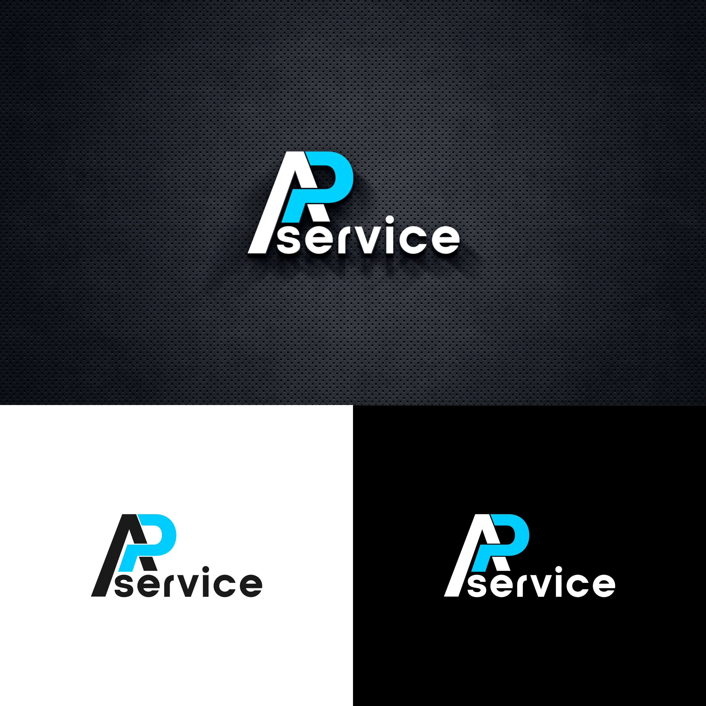 Logo Design by Berkah_Bandot for A.P.Service | Design #35481180