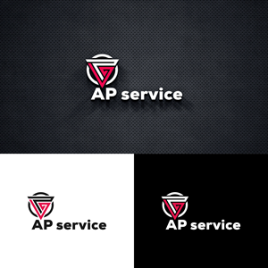 Logo Design by Berkah_Bandot for A.P.Service | Design: #35481181