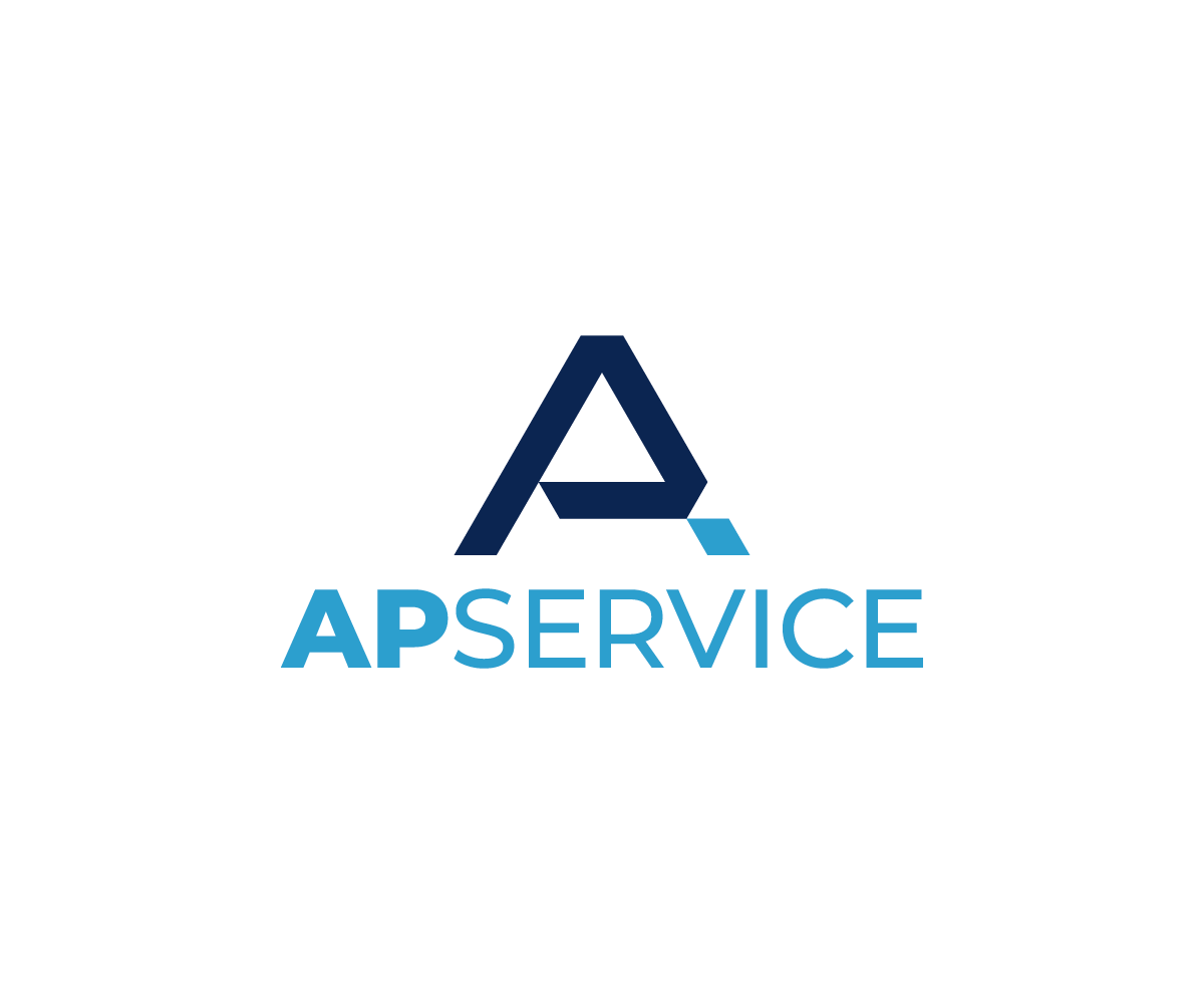 Diseño de Logo por HoliHop para A.P.Service | Diseño #35474021