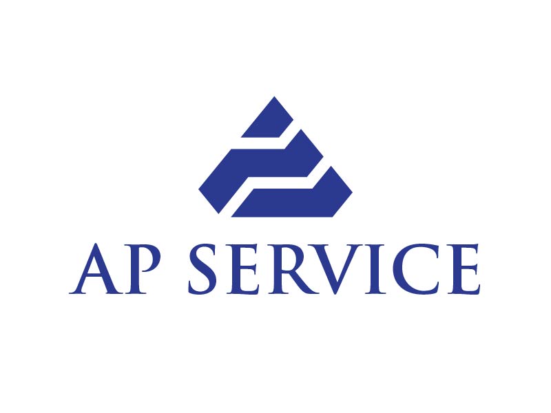 Logo Design by biaggong for A.P.Service | Design #35489001