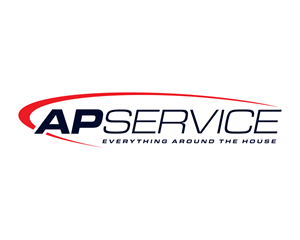 Logo Design by Atec for A.P.Service | Design: #35480790