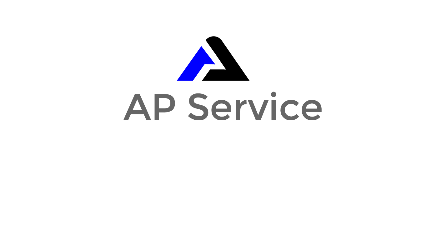 Logo Design by thepurplestudioz for A.P.Service | Design #35489998